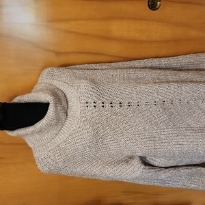 Plus Size Cowl Neck Sweater
